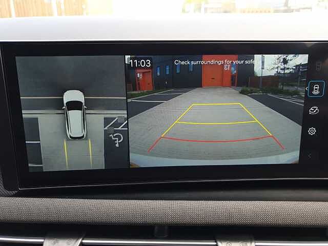 Hyundai TUCSON 1.6T Plug-in Hybrid Ultimate 5dr 4WD Auto White