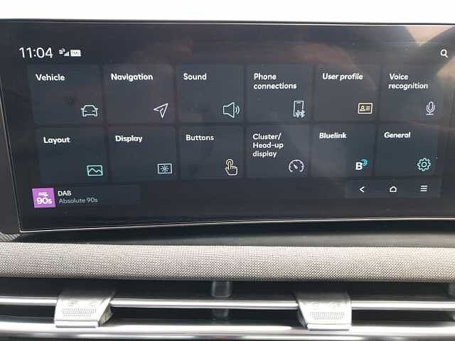 Hyundai TUCSON 1.6T Plug-in Hybrid Ultimate 5dr 4WD Auto White