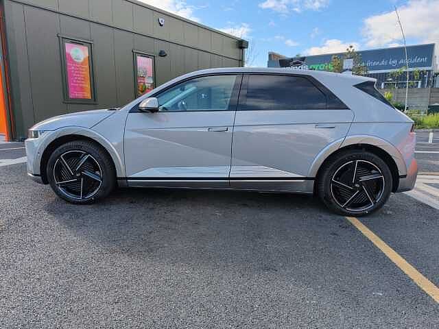 Hyundai IONIQ 5 239kW Ultimate 84 kWh 5dr AWD New Tech Pack Grey
