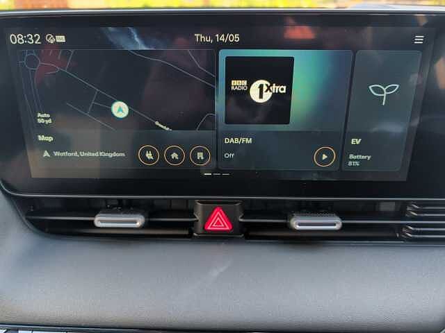 Hyundai IONIQ 5 239kW Ultimate 84 kWh 5dr AWD New Tech Pack Grey