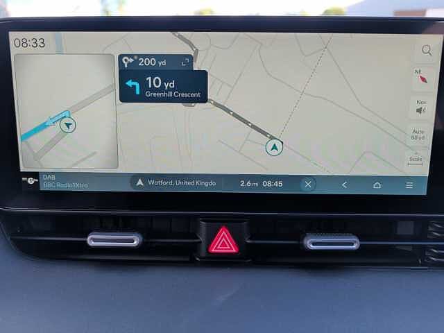 Hyundai IONIQ 5 239kW Ultimate 84 kWh 5dr AWD New Tech Pack Grey