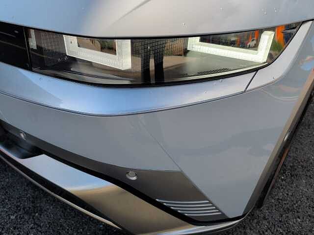 Hyundai IONIQ 5 239kW Ultimate 84 kWh 5dr AWD New Tech Pack Grey