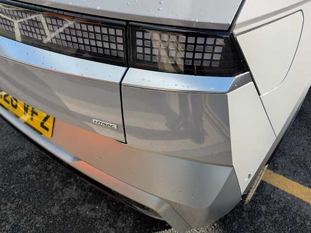 Hyundai IONIQ 5 239kW Ultimate 84 kWh 5dr AWD New Tech Pack Grey