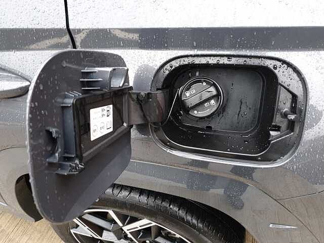 Hyundai TUCSON 1.6T Hybrid N Line S 5dr Auto Grey