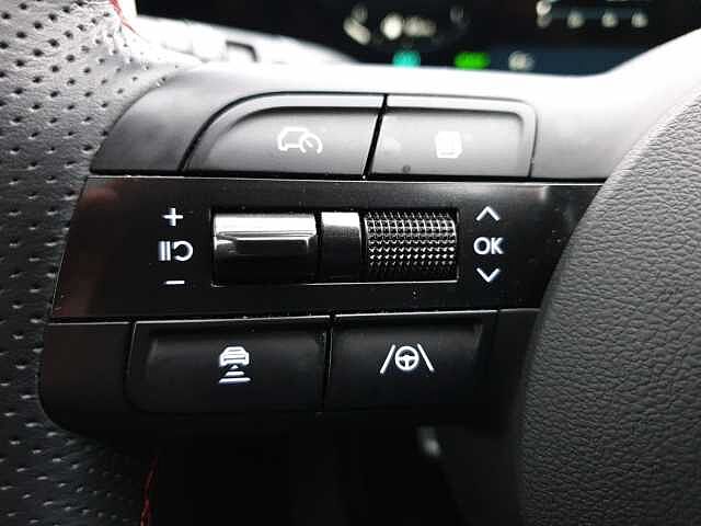 Hyundai TUCSON 1.6T Hybrid N Line S 5dr Auto Grey