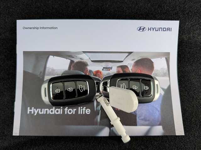 Hyundai I10 1.2 [79] Premium 5dr [Nav] White