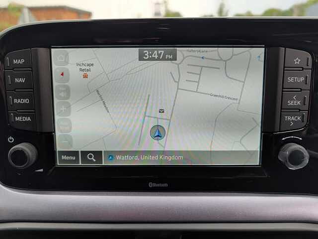 Hyundai I10 1.2 [79] Premium 5dr [Nav] White
