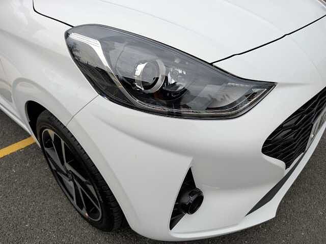 Hyundai I10 1.2 [79] Premium 5dr [Nav] White