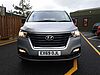 Hyundai I800 2.5 CRDi SE Nav 5dr Silver