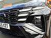 Hyundai TUCSON 1.6T Hybrid N Line S 5dr Auto Black