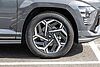 Hyundai KONA 1.6T 138 N Line S 5dr DCT + LUX Pack Grey