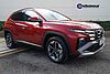 Hyundai TUCSON 1.6T Plug-in Hybrid Premium 5dr 4WD Auto Red
