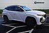 Hyundai TUCSON 1.6 TGDi N Line S 5dr 2WD White