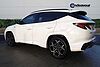 Hyundai TUCSON 1.6 TGDi N Line S 5dr 2WD White