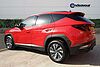 Hyundai TUCSON 1.6 TGDi SE Connect 5dr 2WD Red