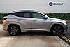 Hyundai TUCSON 1.6 TGDi 48V MHD 180 N Line S 5dr 4WD DCT Silver