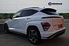 Hyundai KONA 1.6 Hybrid 129 N Line 5dr DCT White