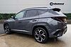 Hyundai TUCSON 1.6T Hybrid N Line S 5dr Auto Grey