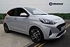 Hyundai I10 1.2 MPi Premium 5dr Grey