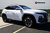 Hyundai TUCSON 1.6T Hybrid Premium 5dr Auto White