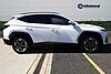 Hyundai TUCSON 1.6T Hybrid Premium 5dr Auto White