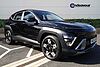 Hyundai KONA 1.6 Hybrid 129 Advance 5dr DCT Black