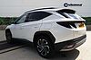 Hyundai TUCSON 1.6T Plug-in Hybrid Ultimate 5dr 4WD Auto White