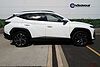 Hyundai TUCSON 1.6T Plug-in Hybrid Ultimate 5dr 4WD Auto White
