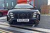 Hyundai TUCSON 1.6T Hybrid N Line S 5dr Auto Black