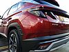 Hyundai TUCSON 1.6T Plug-in Hybrid Premium 5dr 4WD Auto Red