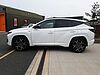 Hyundai TUCSON 1.6 TGDi N Line S 5dr 2WD White