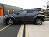 Toyota C-HR 1.8 Hybrid Excel 5dr CVT Grey