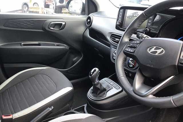 Hyundai i10 ADVANCE