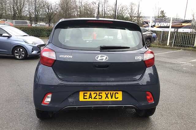 Hyundai i10 ADVANCE