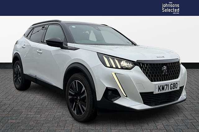 Peugeot 2008 1.2 PureTech 155 GT Premium 5dr EAT8