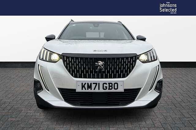 Peugeot 2008 1.2 PureTech 155 GT Premium 5dr EAT8