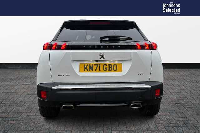 Peugeot 2008 1.2 PureTech 155 GT Premium 5dr EAT8