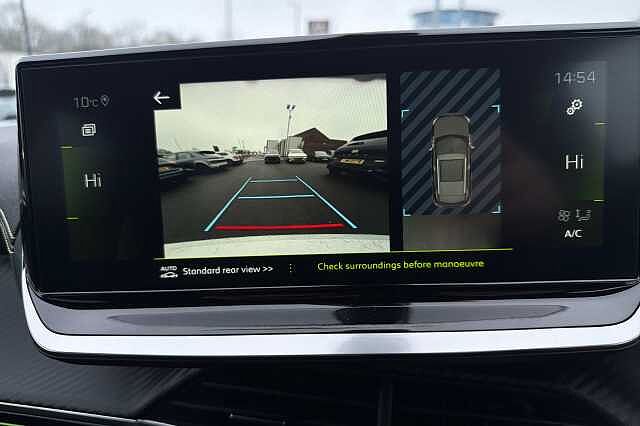 Peugeot 2008 1.2 PureTech 155 GT Premium 5dr EAT8