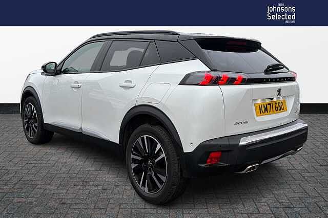 Peugeot 2008 1.2 PureTech 155 GT Premium 5dr EAT8