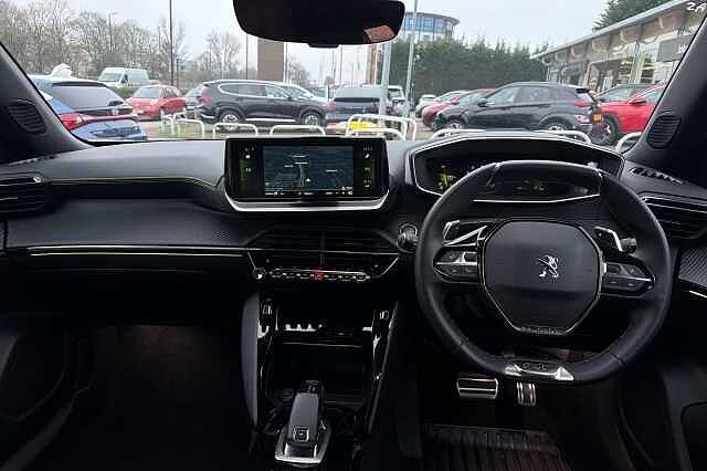 Peugeot 2008 1.2 PureTech 155 GT Premium 5dr EAT8