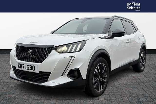 Peugeot 2008 1.2 PureTech 155 GT Premium 5dr EAT8