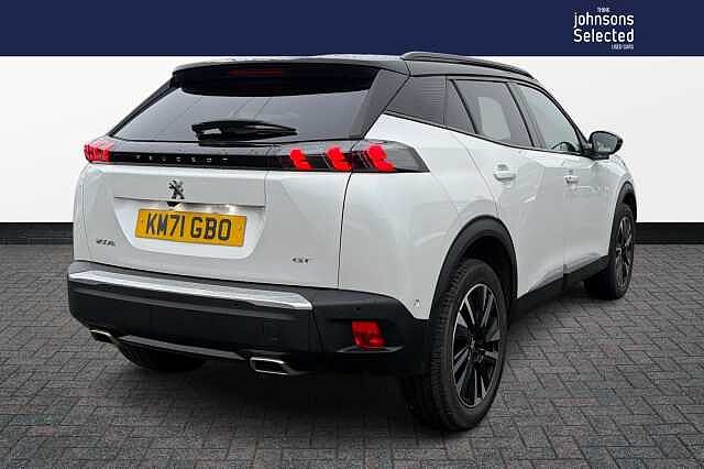 Peugeot 2008 1.2 PureTech 155 GT Premium 5dr EAT8