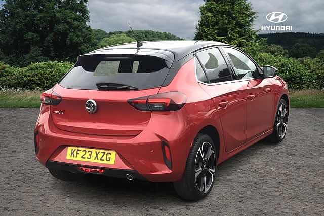 Vauxhall Corsa 1.2 Turbo Ultimate 5dr