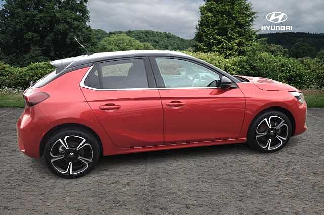 Vauxhall Corsa 1.2 Turbo Ultimate 5dr