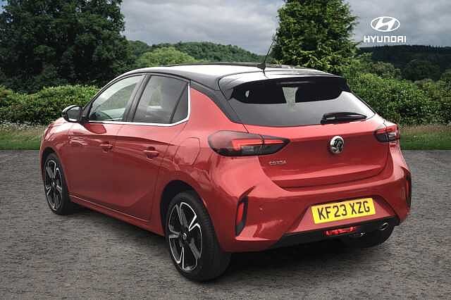 Vauxhall Corsa 1.2 Turbo Ultimate 5dr