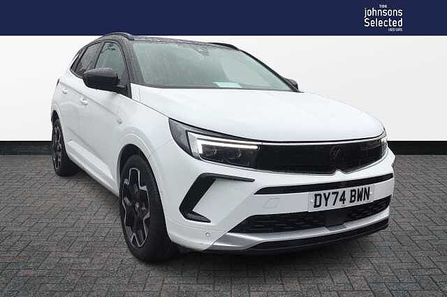 Vauxhall Grandland 1.2 Turbo Ultimate 5dr