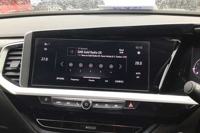 Vauxhall Grandland 1.2 Turbo Ultimate 5dr