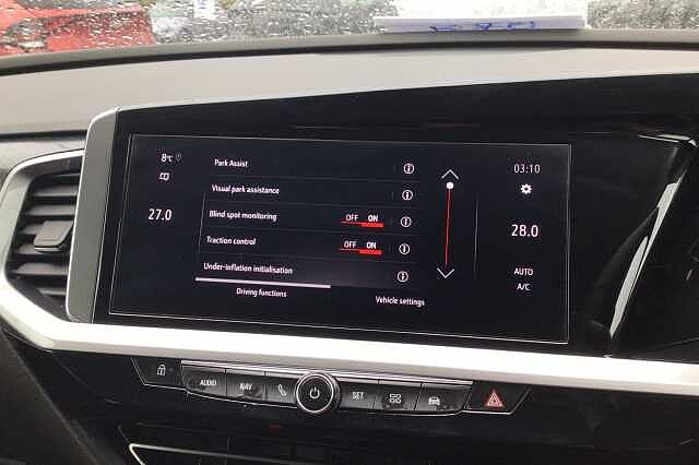 Vauxhall Grandland 1.2 Turbo Ultimate 5dr