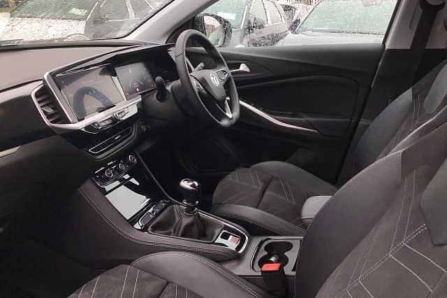 Vauxhall Grandland 1.2 Turbo Ultimate 5dr