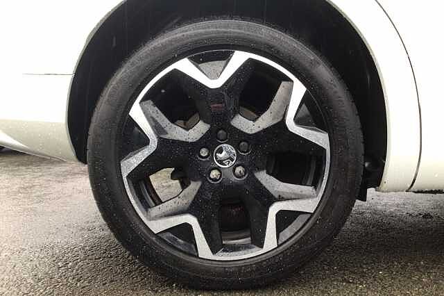 Vauxhall Grandland 1.2 Turbo Ultimate 5dr